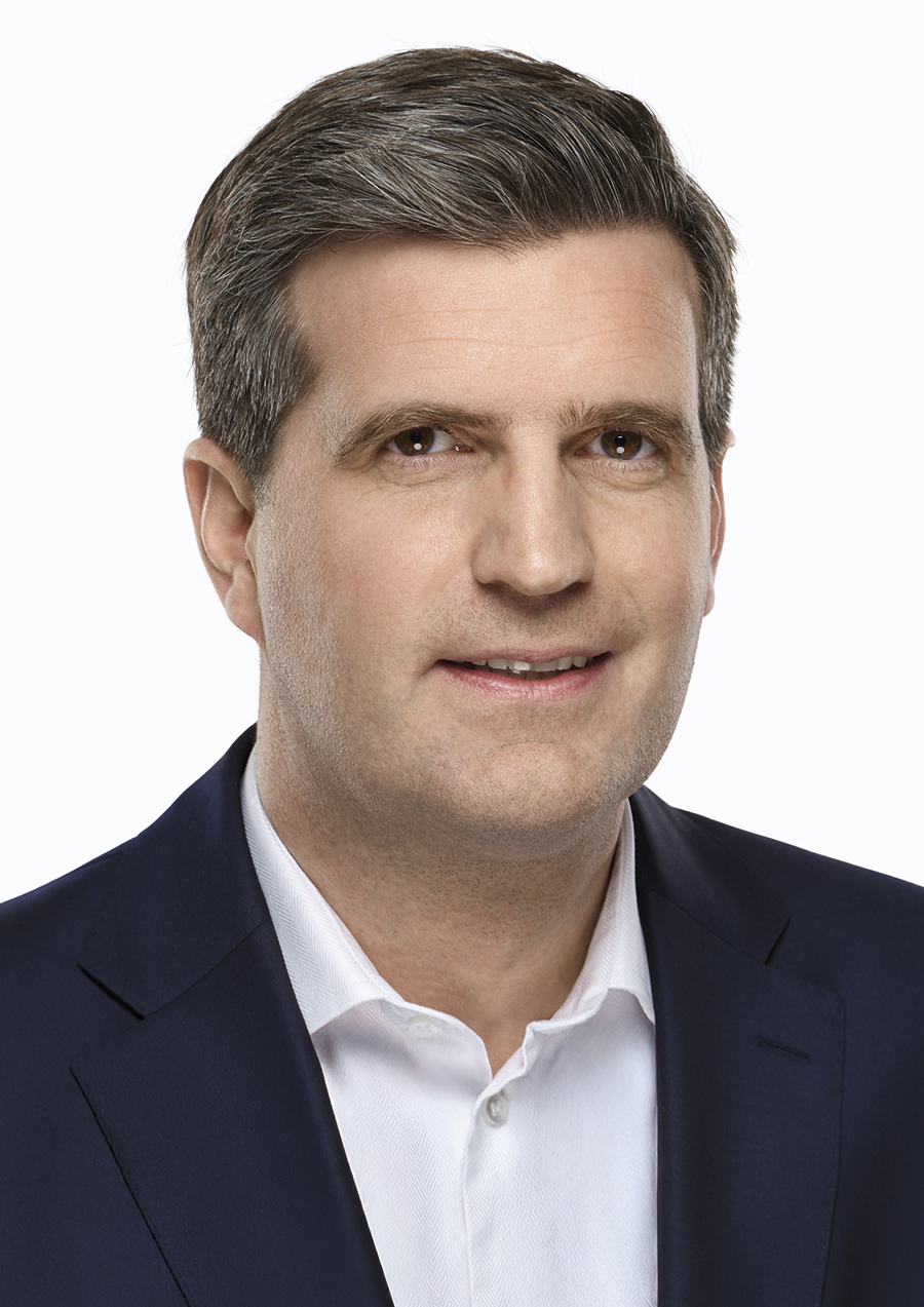 CFO Dr. Clemens Billek