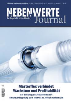 Masterflex - Wachstum und Profitabilitt